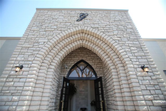 グラース　外観