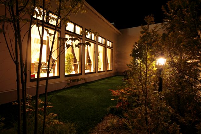 グラース　外観