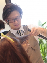 グラース　スタイリスト