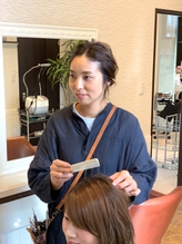 グラース　スタイリスト